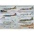 1/72 Cessna A/T-37 Dragonfly Decals
