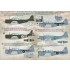 1/72 Douglas SBD Dauntless Decals