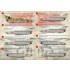 1/72 North Vietnamese MIGs of the Vietnam War Decals