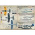 1/72 Vought OS2U Kingfisher Decals