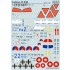 1/72 Fokker D.XXI Decals