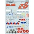 1/72 Fokker D.XXI Decals