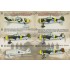 1/72 Fokker D.XXI Decals