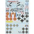 1/72 Henschel Hs 129 Decals