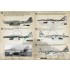 1/72 Wet Decals - Messerschmitt Me.262 "Schwalbe" (1 sheet)