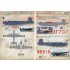 1/72 Avro Shackleton Decals