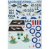 1/72 Lockheed P-3 Orion Decals