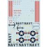 1/72 Lockheed P-3 Orion Decals