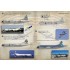 1/72 Lockheed P-3 Orion Decals