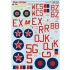 1/72 Short Stirling Decals