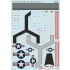1/72 Wet Decals - Grumman HU-16 Albatross The Complete Set 2 Leaf (2 sheets)