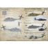 1/72 Wet Decals - Sikorsky S-80 Super Stallion The Complete Set 1.5 Leaf (2 sheets)