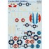 1/72 Wet Decals - Curtiss SB2C Helldiver (1 sheet)