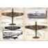 1/72 Wet Decals - Fairey Battle (1 sheet)