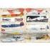 1/72 Wet Decals - Messerschmitt Bf.108 "Taifun" (1 sheet)