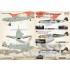 1/72 Wet Decals - Messerschmitt Bf.109K "Kurfurst" (1 sheet)