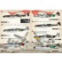 1/72 Wet Decals - Messerschmitt Bf.109K "Kurfurst" (1 sheet)