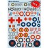 1/72 Wet Decals - Avro Anson (1 sheet)