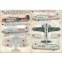 1/72 Wet Decals - Avro Anson (1 sheet)
