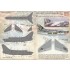 1/72 Wet Decals - US Navy Vought A-7 Corsair II Part 1
