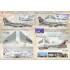 1/72 Wet Decals - US Navy Vought A-7 Corsair II Part 1