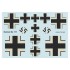 1/72 Wet Decals - Heinkel He 111 P-1 / P-2 / P-4 / P-6