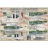 1/72 Wet Decals - Republic P-47D Thunderbolt Razorback Aces