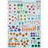 1/72 Wet Decals - Aero L-39 Albatros