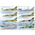 1/72 Wet Decals - Aero L-39 Albatros