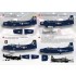 1/72 Wet Decals - Douglas A-1 Skyraider Part 2