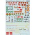 1/72 Wet Decals - Dassault/Dornier Alpha Jet Part 1