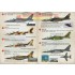 1/72 Wet Decals - Dassault/Dornier Alpha Jet Part 1
