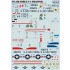 1/72 Wet Decals - US Air Force McDonnell Douglas F-4 Phantom II