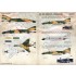 1/72 Wet Decals - US Air Force McDonnell Douglas F-4 Phantom II