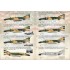 1/72 Wet Decals - US Air Force McDonnell Douglas F-4 Phantom II