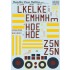 1/72 Wet Decals - Handley-Page Halifax Part 3