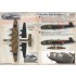 1/72 Wet Decals - Handley-Page Halifax Part 3