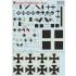 1/72 Wet Decals - Fokker Eindecker Aces