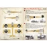 1/72 Wet Decals - Fokker Eindecker Aces