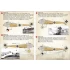 1/72 Wet Decals - Fokker Eindecker Aces