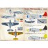 1/72 Wet Decals - Douglas TBD Devastator
