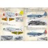 1/72 Wet Decals - Douglas TBD Devastator