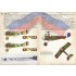 1/72 Wet Decals - WWI Russian Fighter Aces
