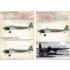 1/72 Wet Decals - Yokosuka P1Y Ginga "Frances"