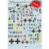 1/72 Wet Decals - Messerschmitt Bf 110 Aces Part 2