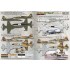 1/72 Wet Decals - Iranian Northrop F-5 Tiger II