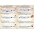 1/72 Wet Decals - Gloster Meteor