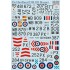 1/72 De Havilland DH.103 Hornet Decals