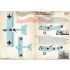 1/72 LFG Roland C.II/C.IIa Walfisch Decals