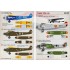 1/72 Fokker F.VII-3m Decals